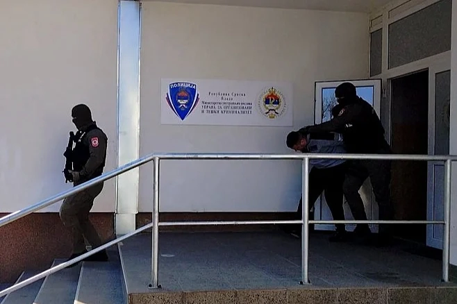 Beograđanin s Interpolove potjernice uhićen u Banjoj Luci, predat je Sudu BiH